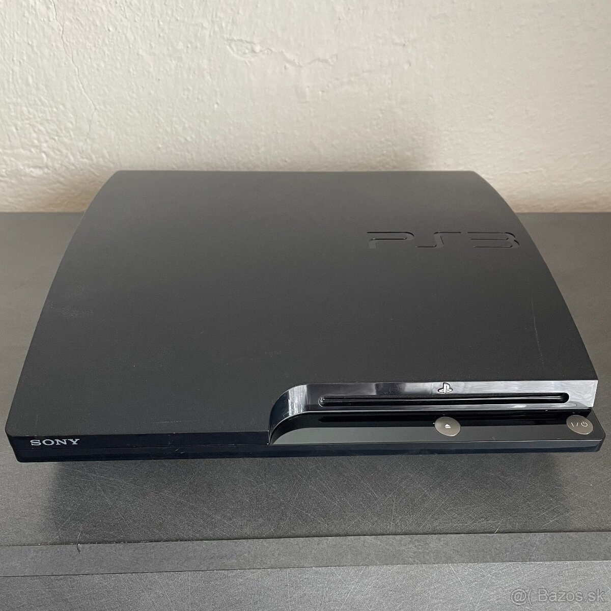 PlayStation 3 Slim CECH-2004B – 250 GB + 4 hry