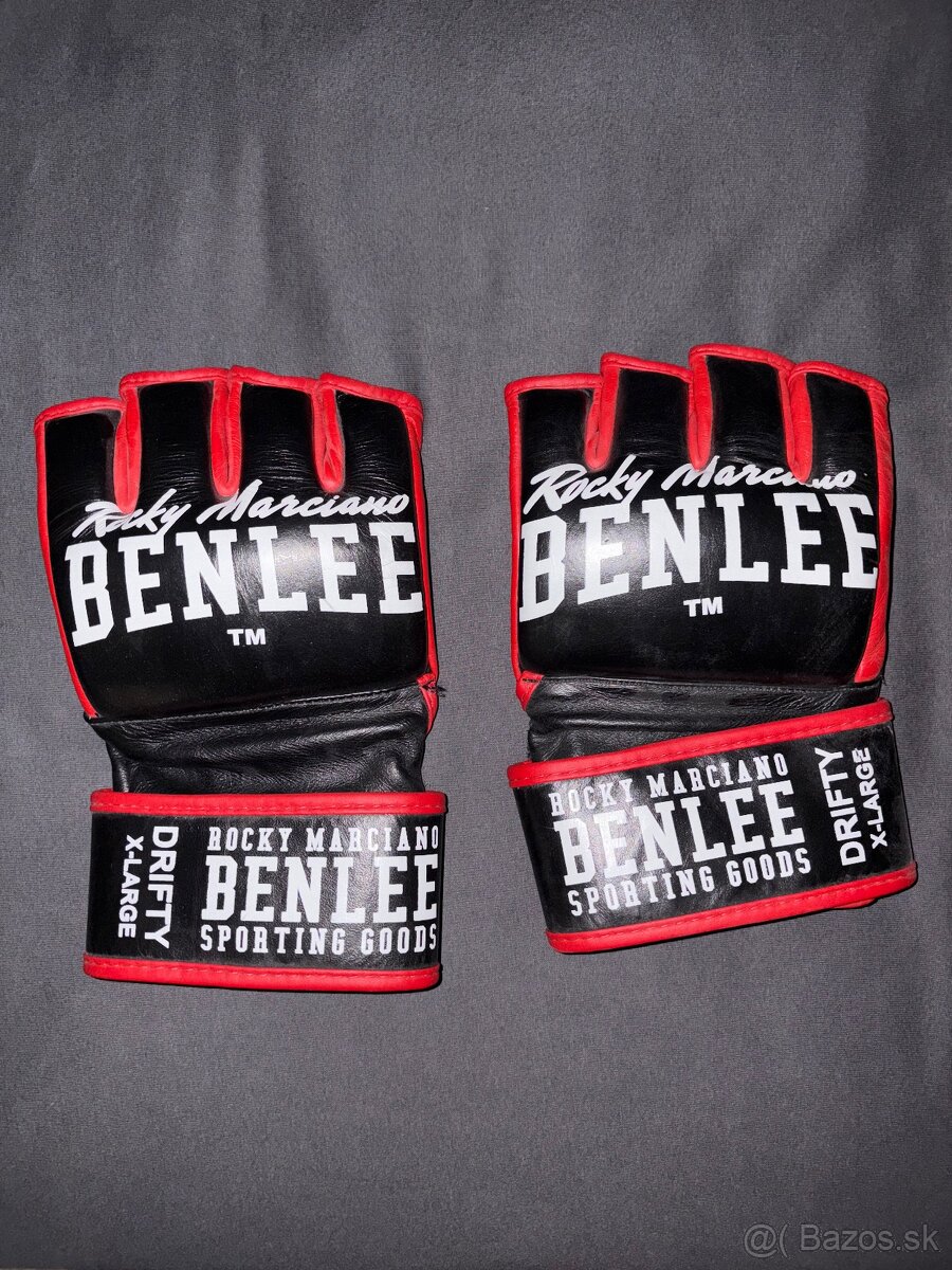 MMA Rukavice Benlee TOP STAV