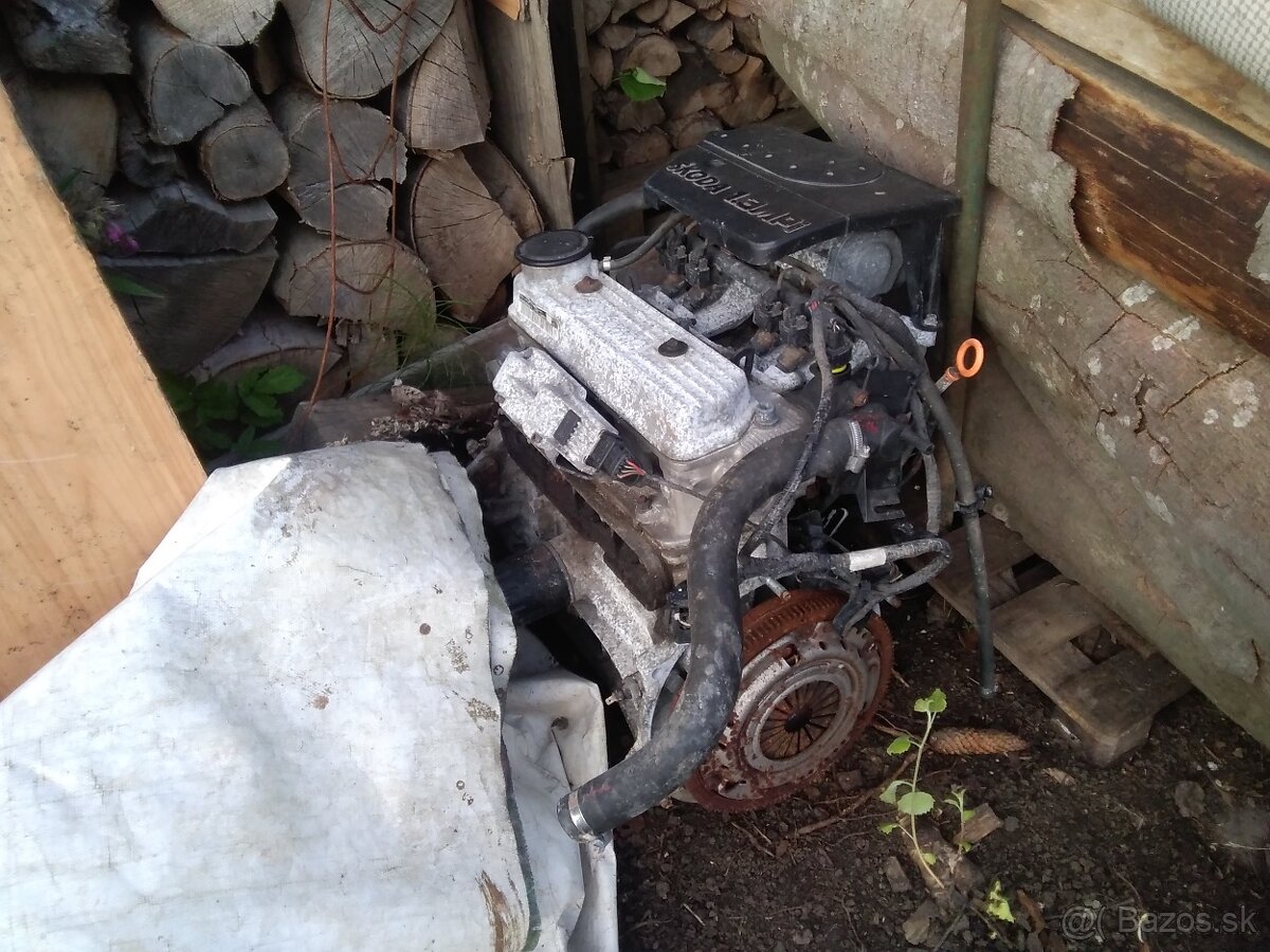 Felícia 1.3 mpi motor