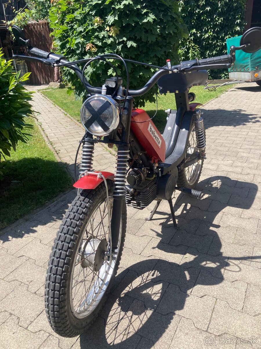 Babetta 225