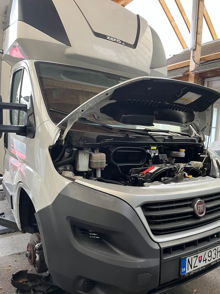 Fiat Ducato 2.3