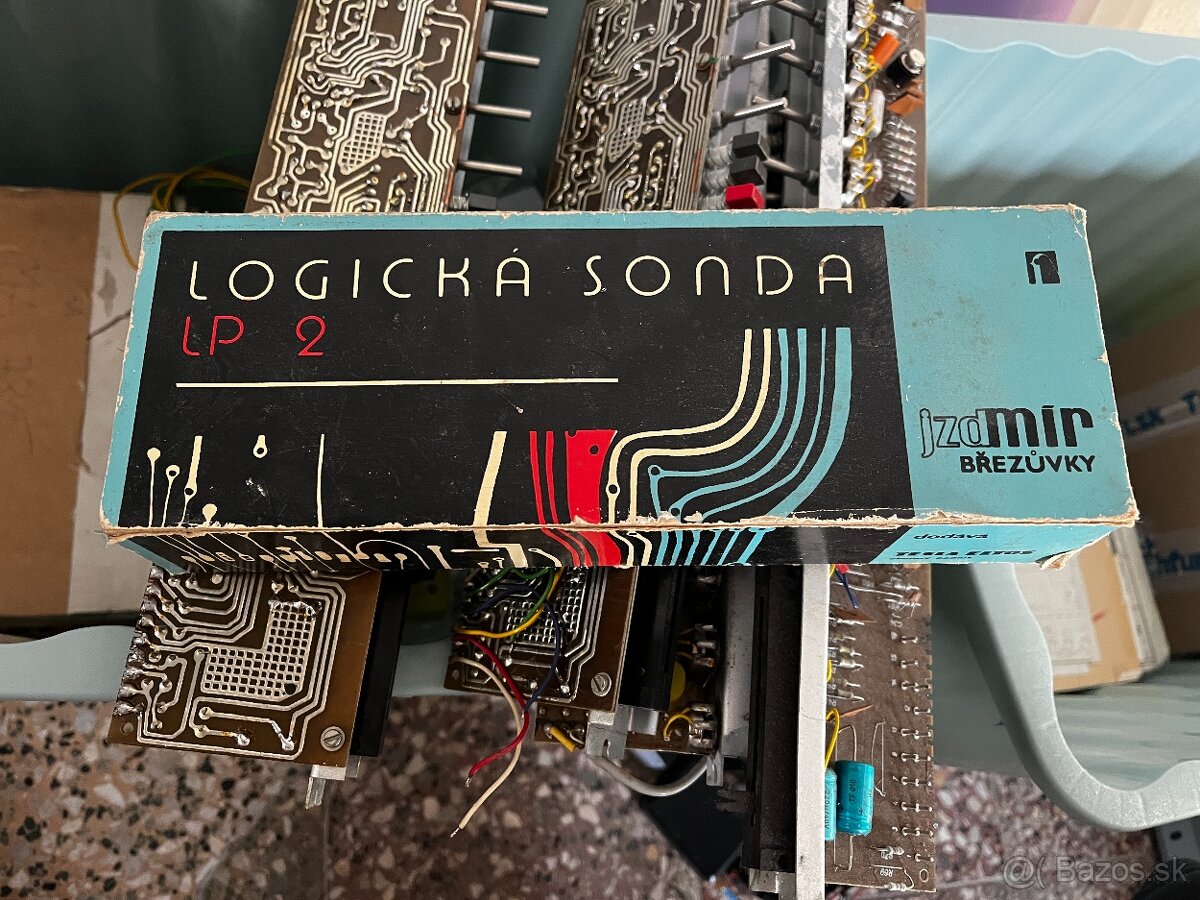 Logická sonda LP2