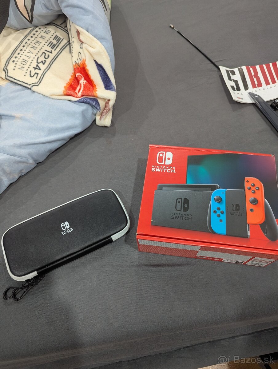 Nintendo switch