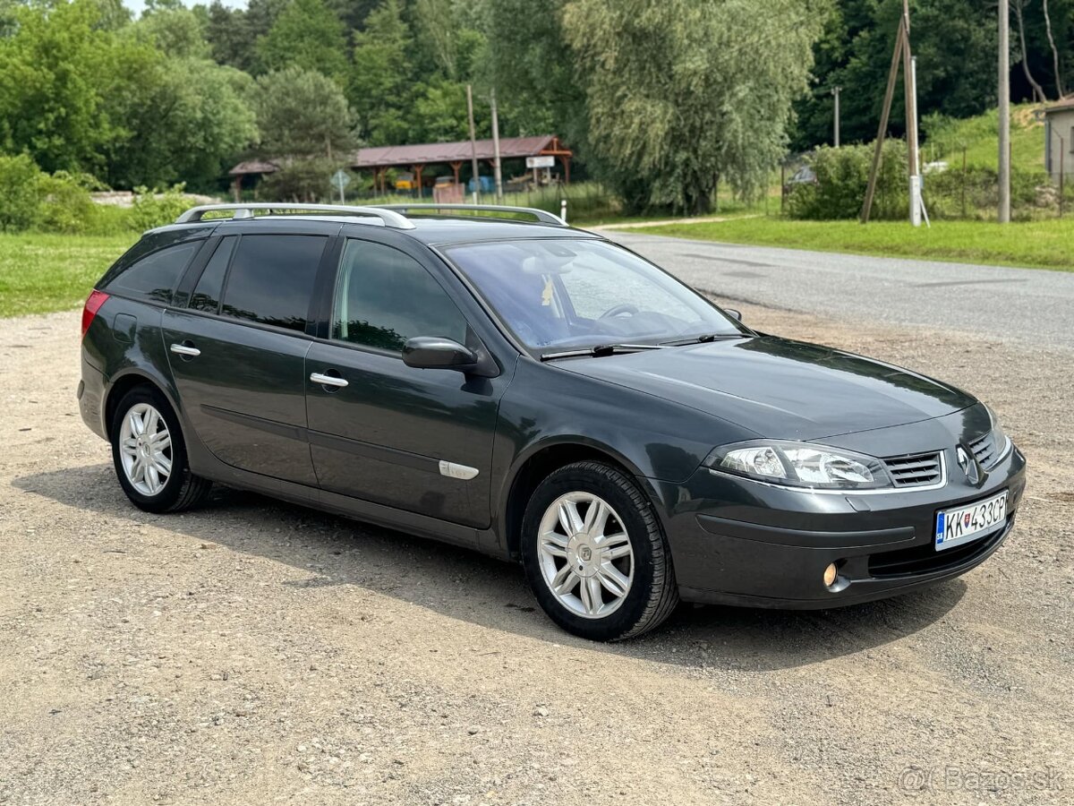 Renault lagúna 2 FL Initiale paris