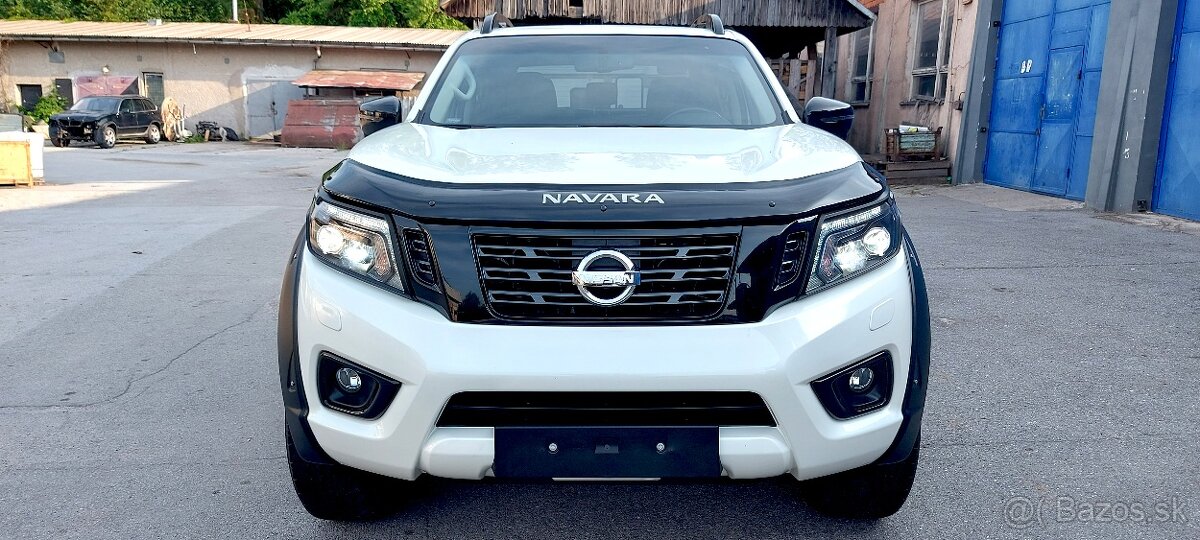 Nissan Navara N-Guard 4x4 (ranger,L200,hilux,amarok,dmax)