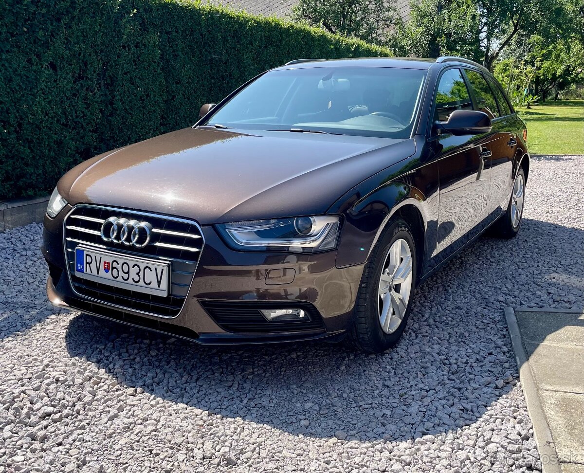 Audi A4 Avant 2.0 TDI 110kw