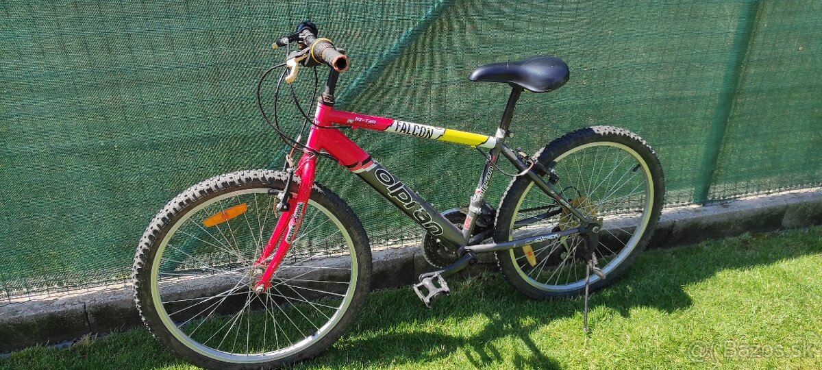 Detský bicykel 24 "