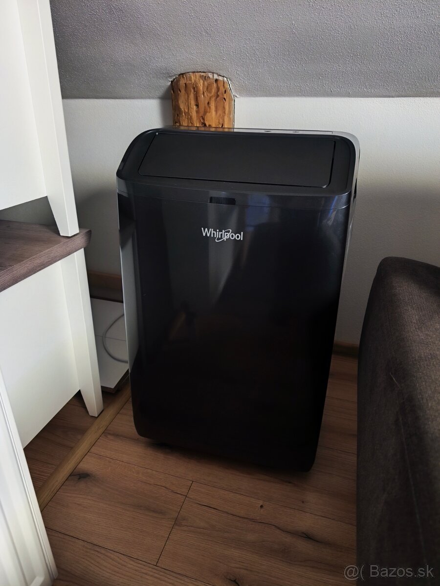Predám Mobilnú klimatizáciu Whirlpool