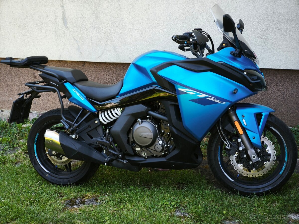 CF MOTO 650 GT