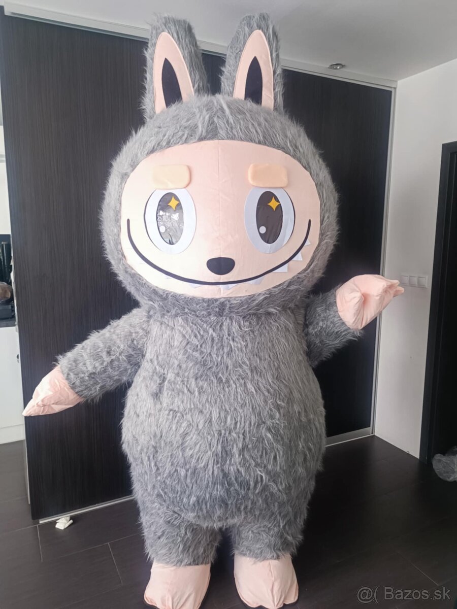 Na predaj NOVINKA Maskot Labubu