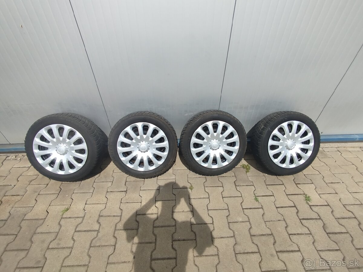 Zimné kolesá 4x108 R15