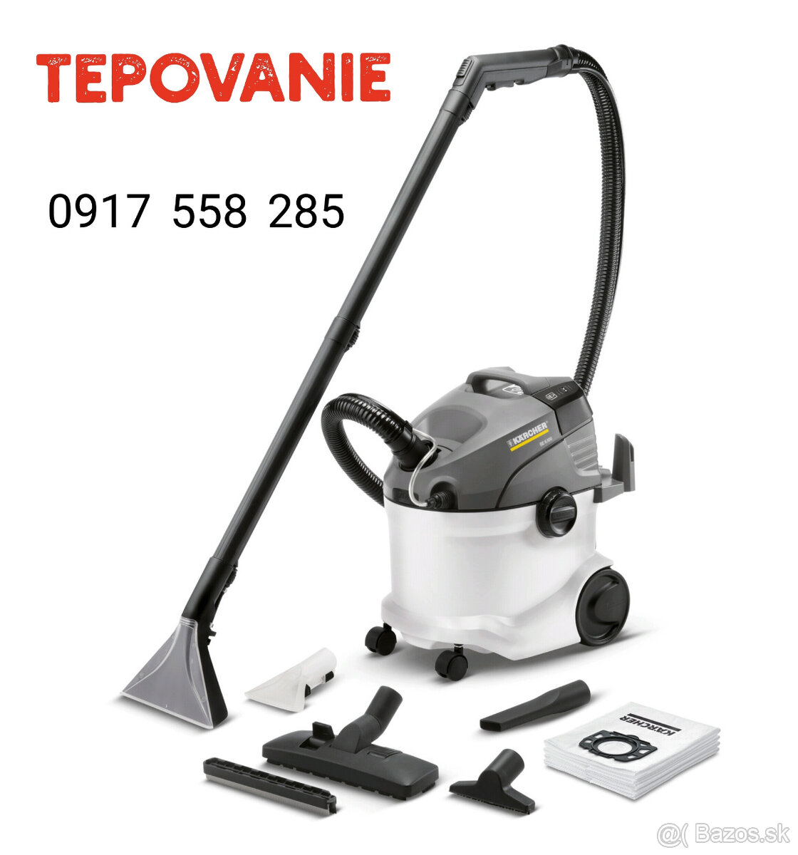 Tepovanie