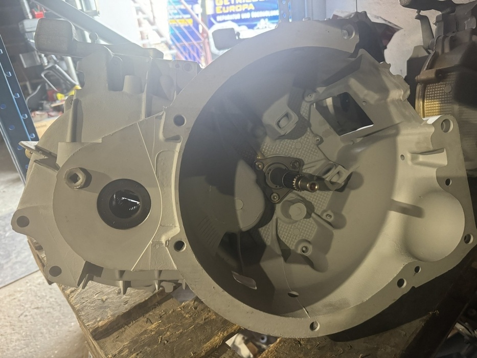 Manuální převodovka Fiat Ducato 2.8JTD 5kvalt