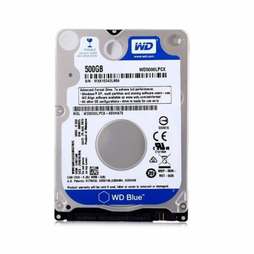 Predám 500GB HDD