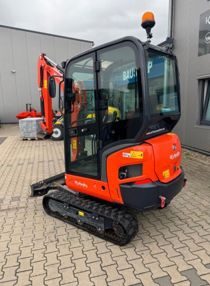Kubota KX19-4