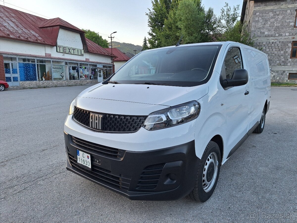 Fiat Scudo L3H1 68500km