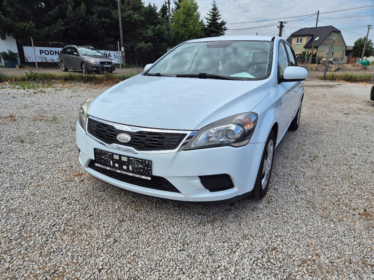 Kia ceed