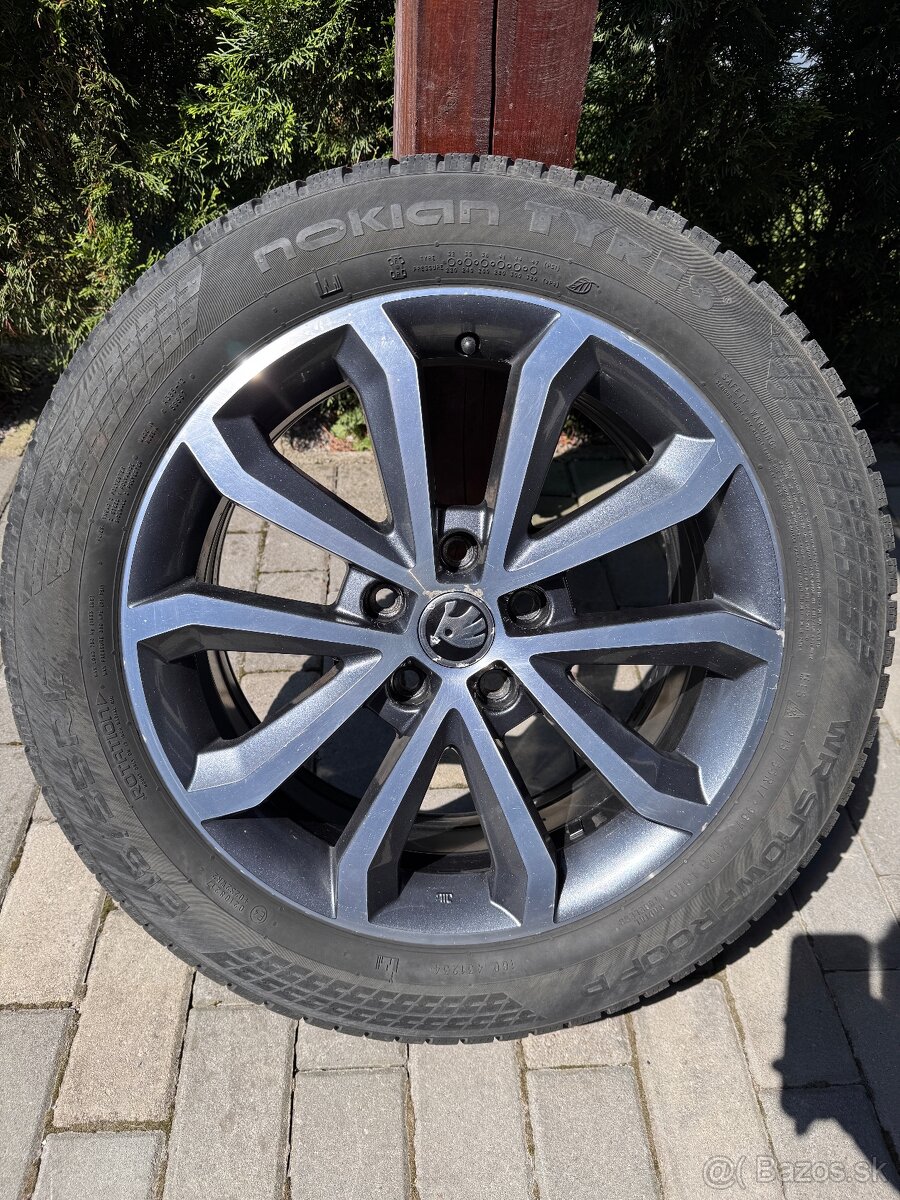 Predám elektriny škoda superb
