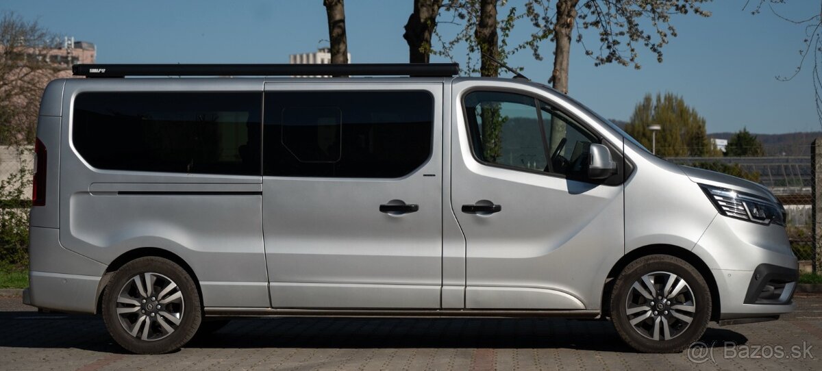 Renault Trafic SpaceClass 8 miest L2 (+ kemp) odpocet DPH