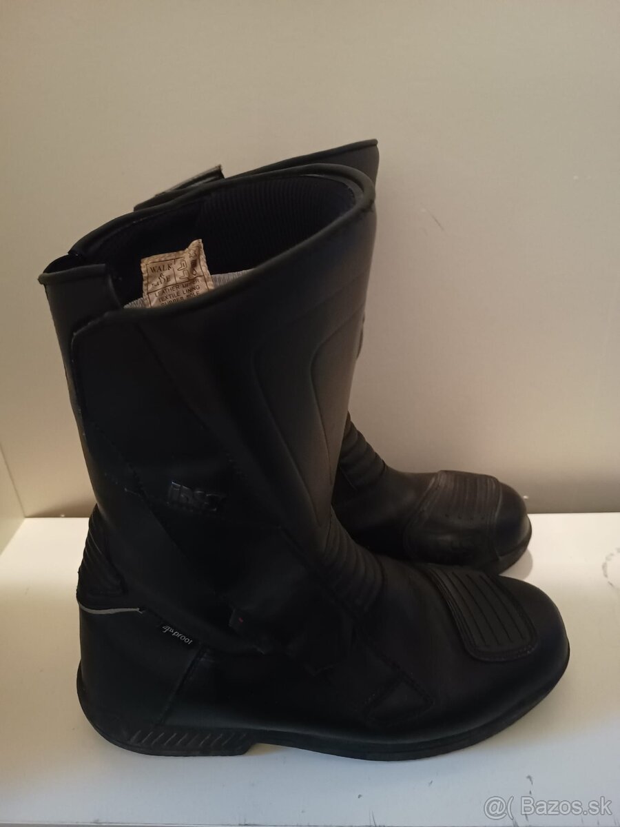 Vel. 44 panske kozene cizmy IXS