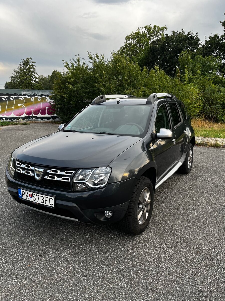 Dacia Duster 1.2 TCe