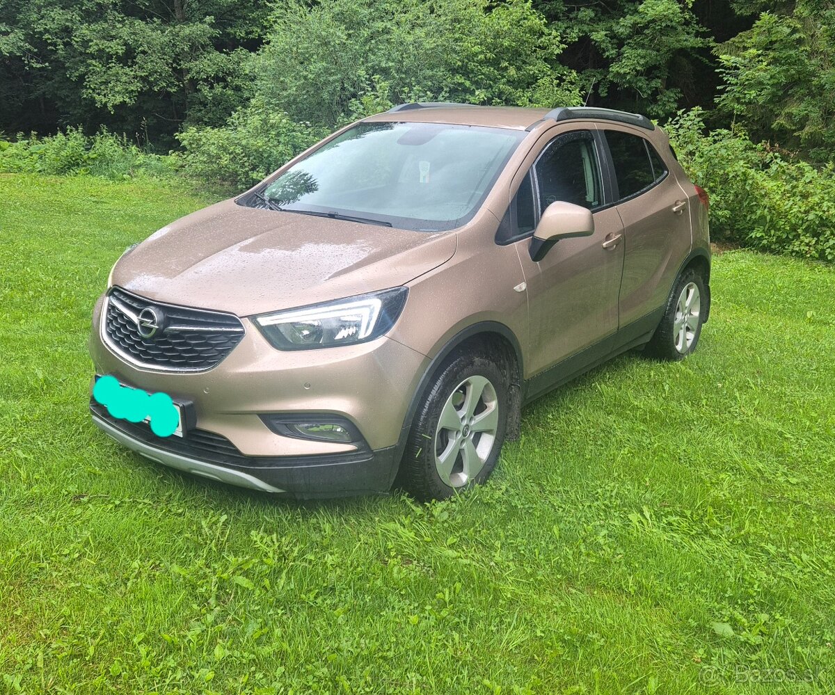 Opel Mokka X