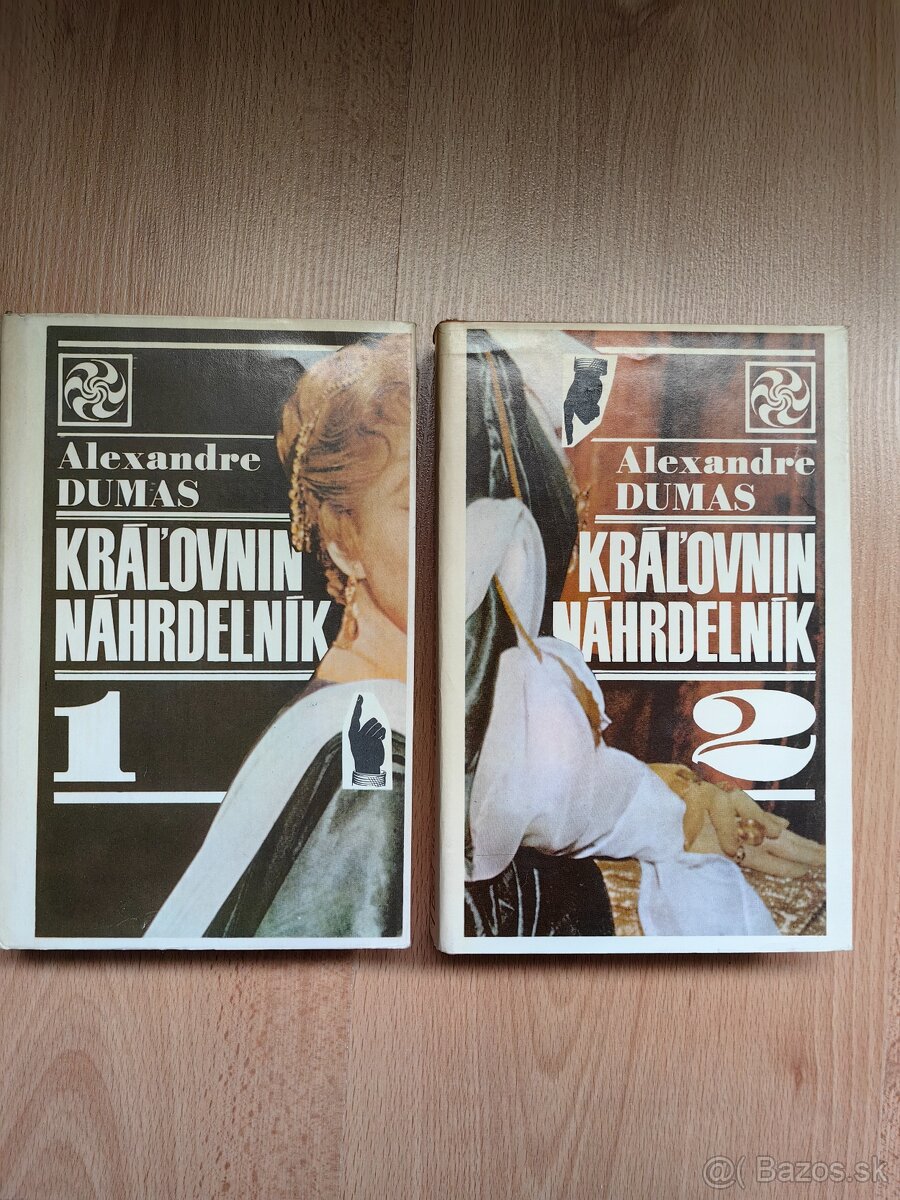 Kráľovnin náhrdelník 1,2