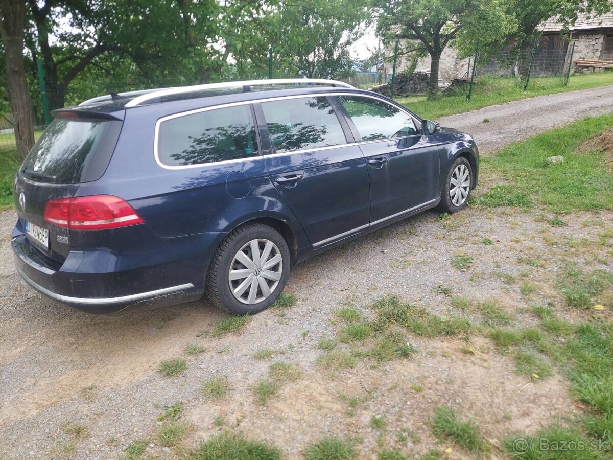 VOLKSWAGEN PASSAT VARIANT 2.0TDI 140PS