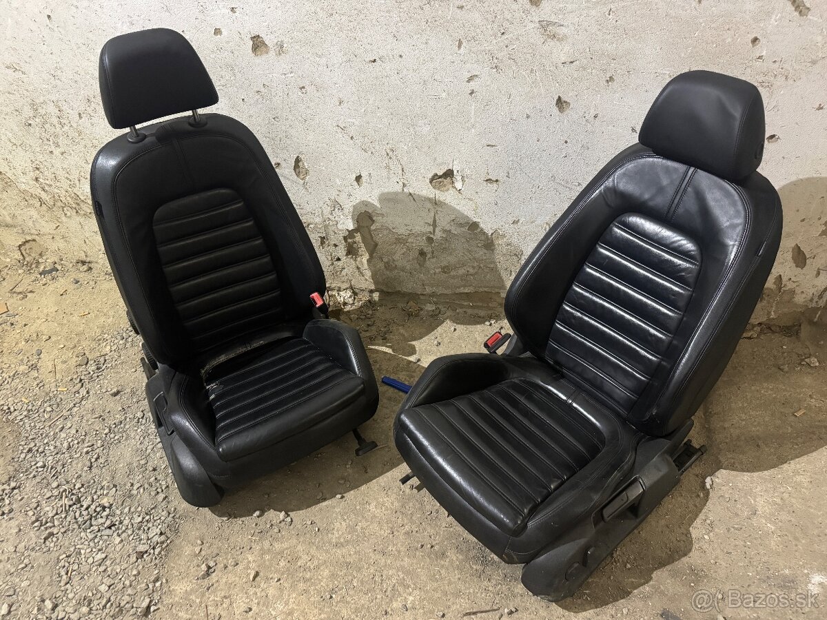 Vw passat b6 interier