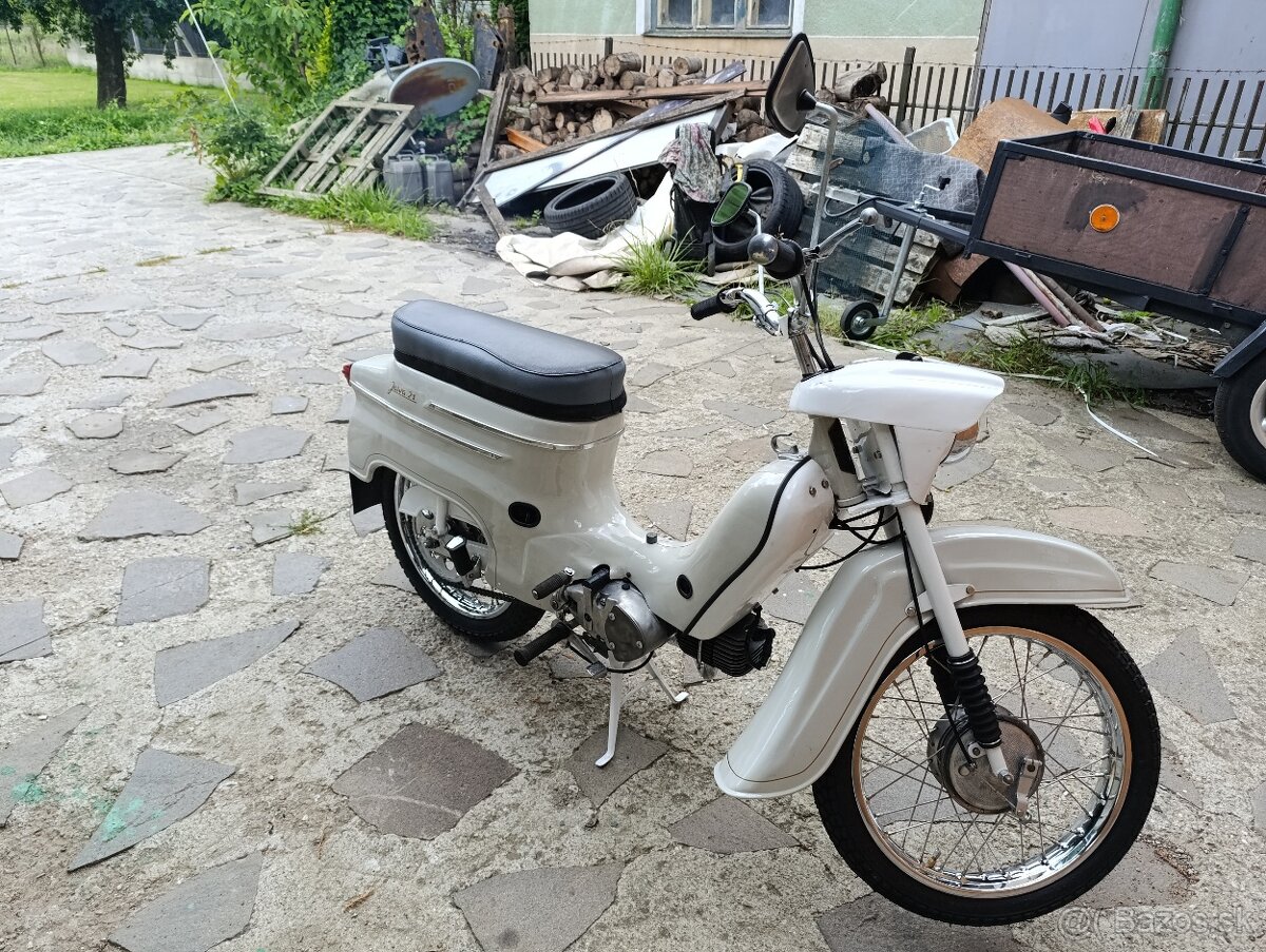 Jawa pionier 21