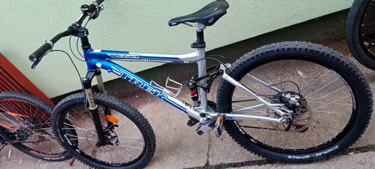 Trek bicykel