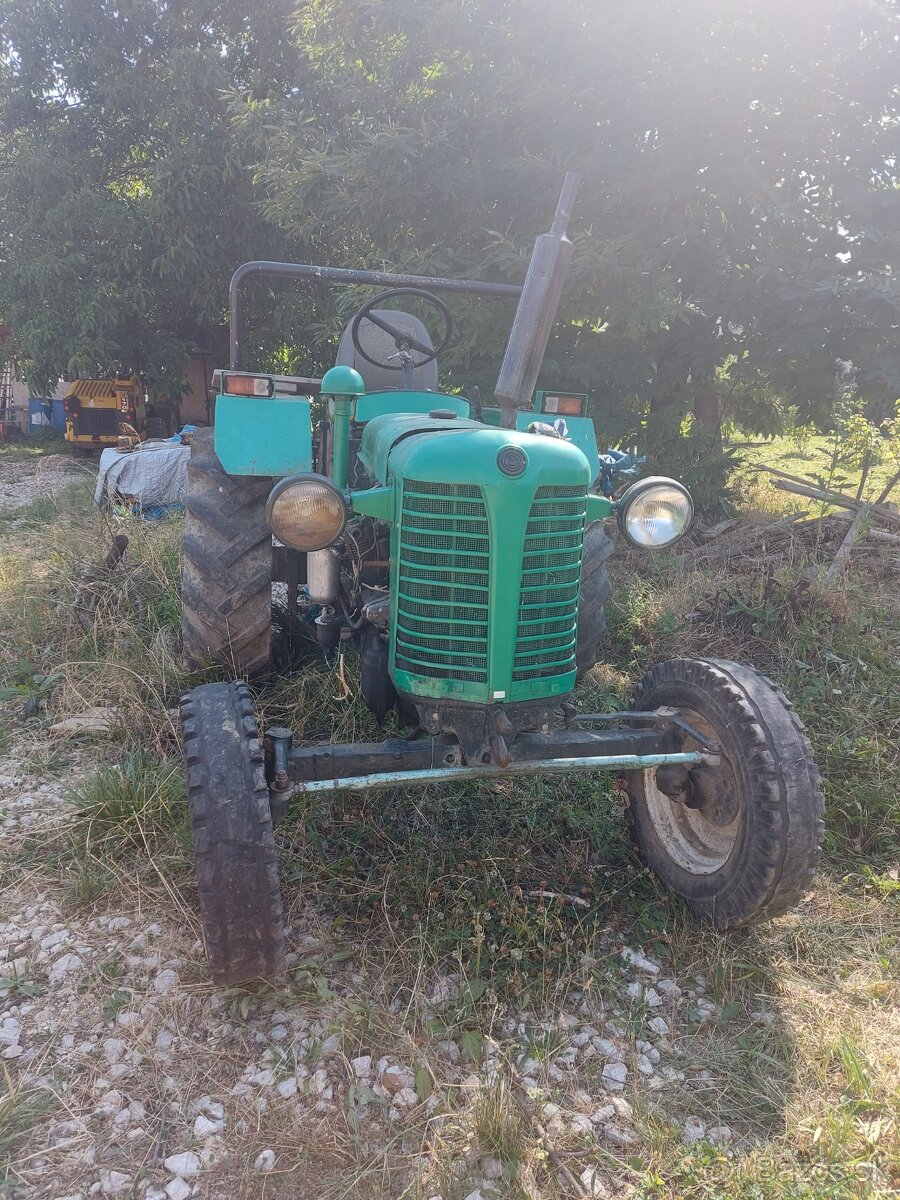 Traktor