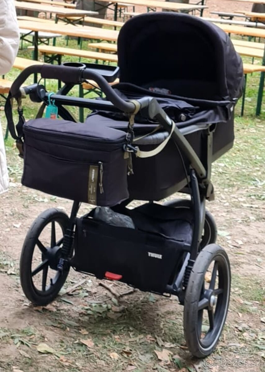 Thule Urban Glide 2 s vaničkou