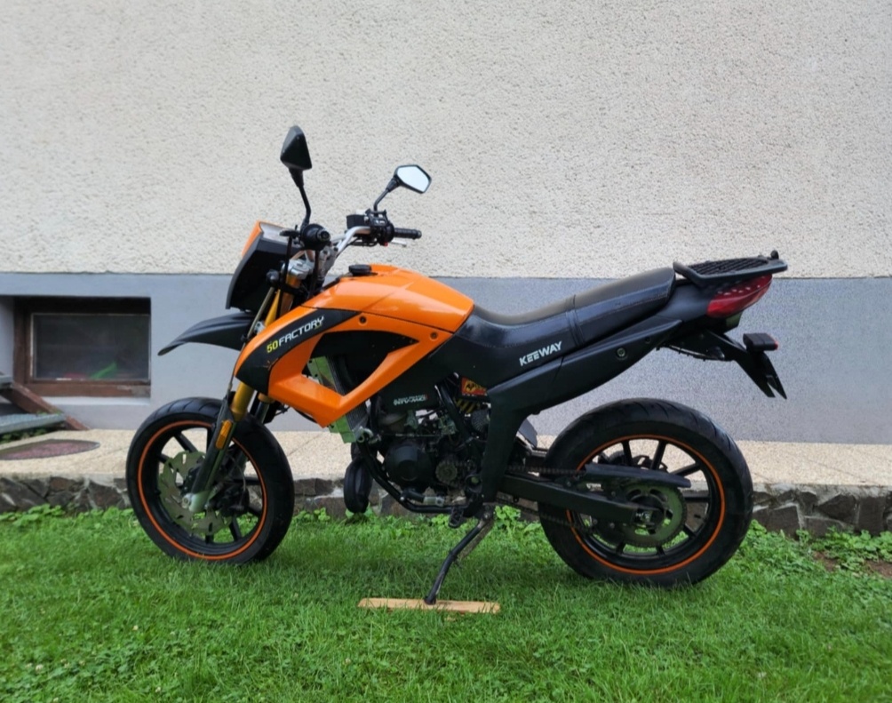 Keeway 50tx
