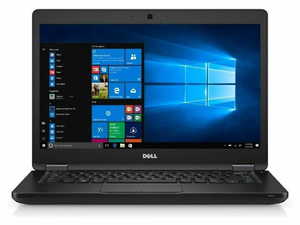 Dell latitude E5450 cpi i5-6500 8 GB ram ssd 240gb