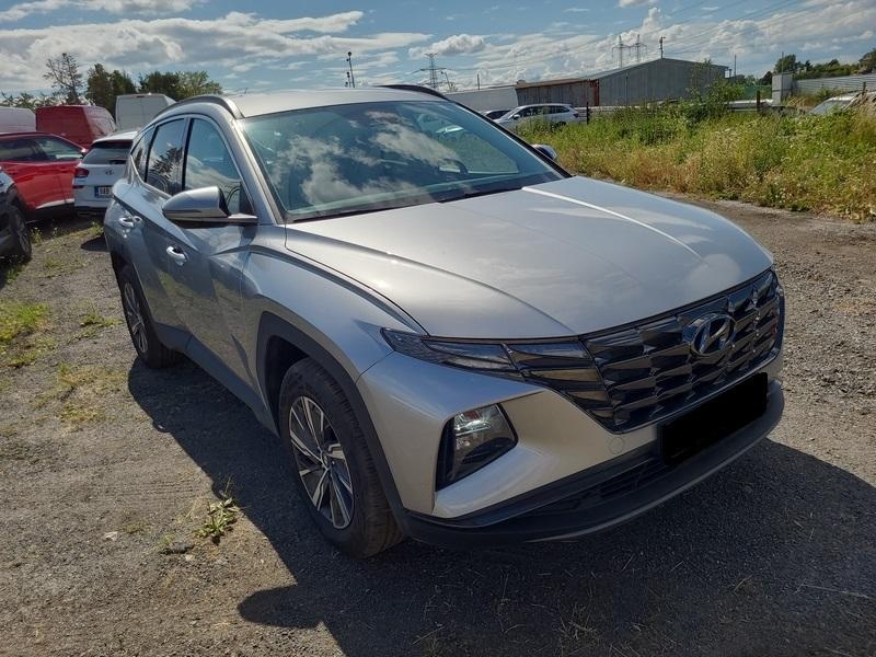 Hyundai Tucson 1.6CRDi SMART ZÁRUKA DPH 1MAJITEL