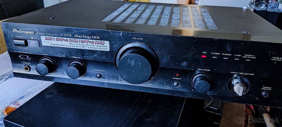 Predam Pioneer A209R