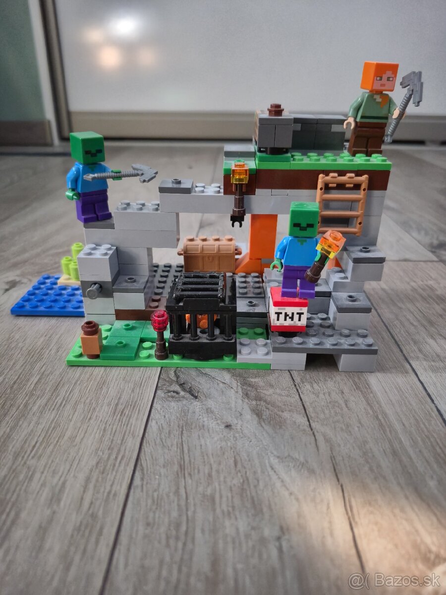 Minecraft lego
