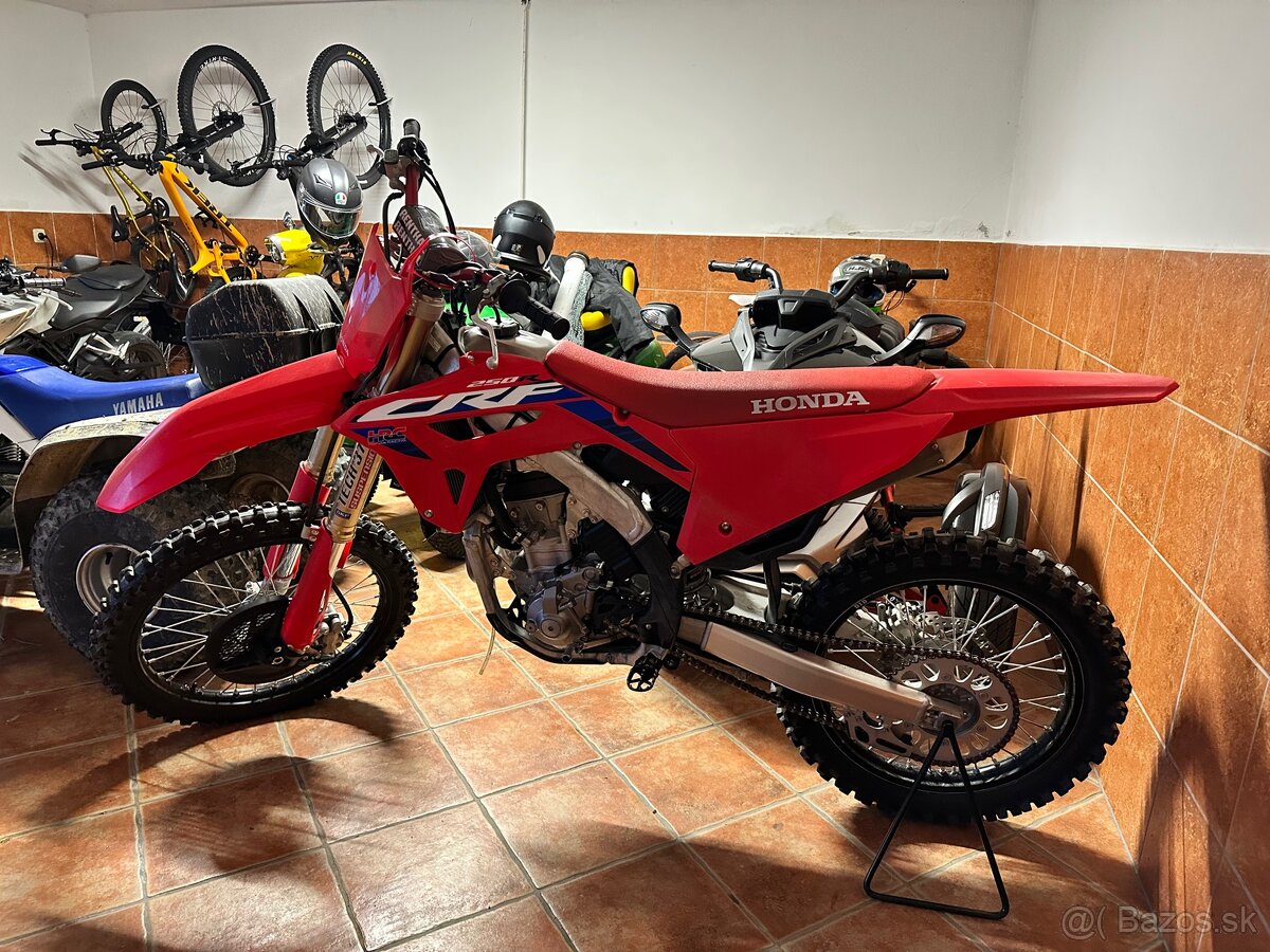 Honda CRF 250 R 2024