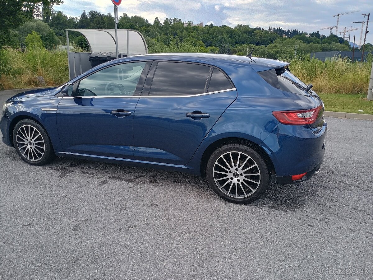 Megane 1.2tci 2018