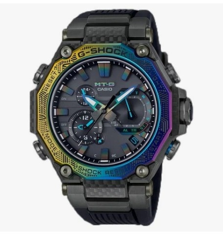 CASIO G-SHOCK MT-G B2000YR - NOVE