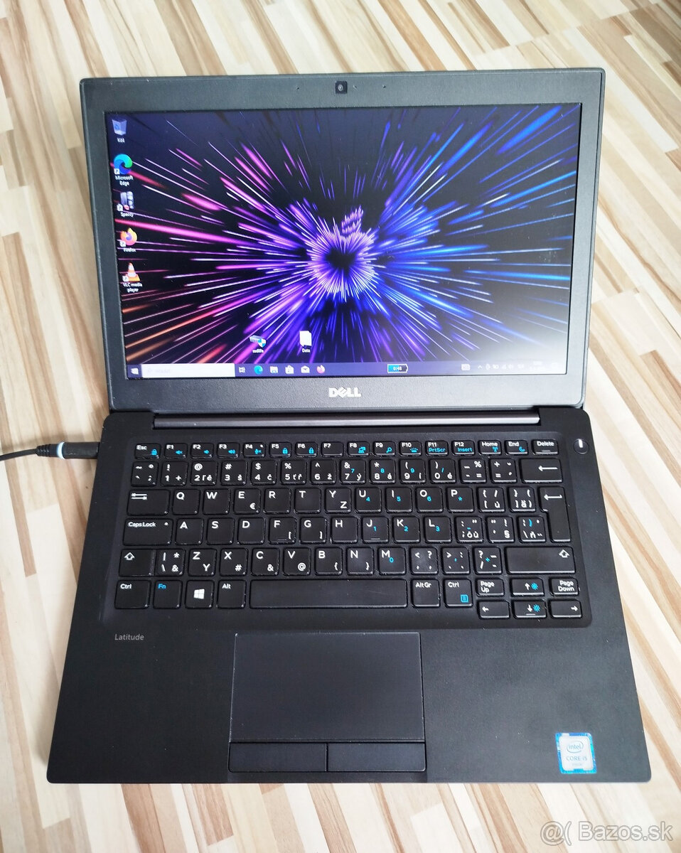 notebook Dell Latitude 7280 - Core i5-6300u /ND17/