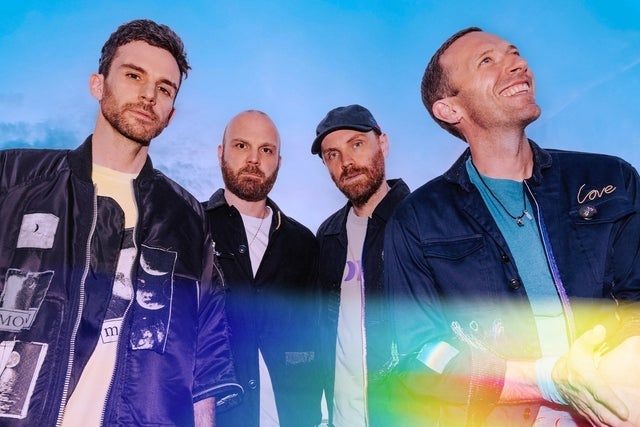 Coldplay Tour