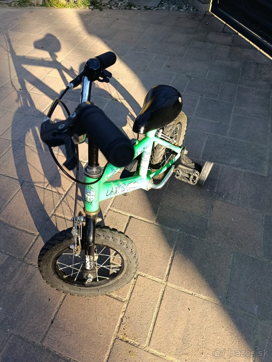 Detský bicykel 14"