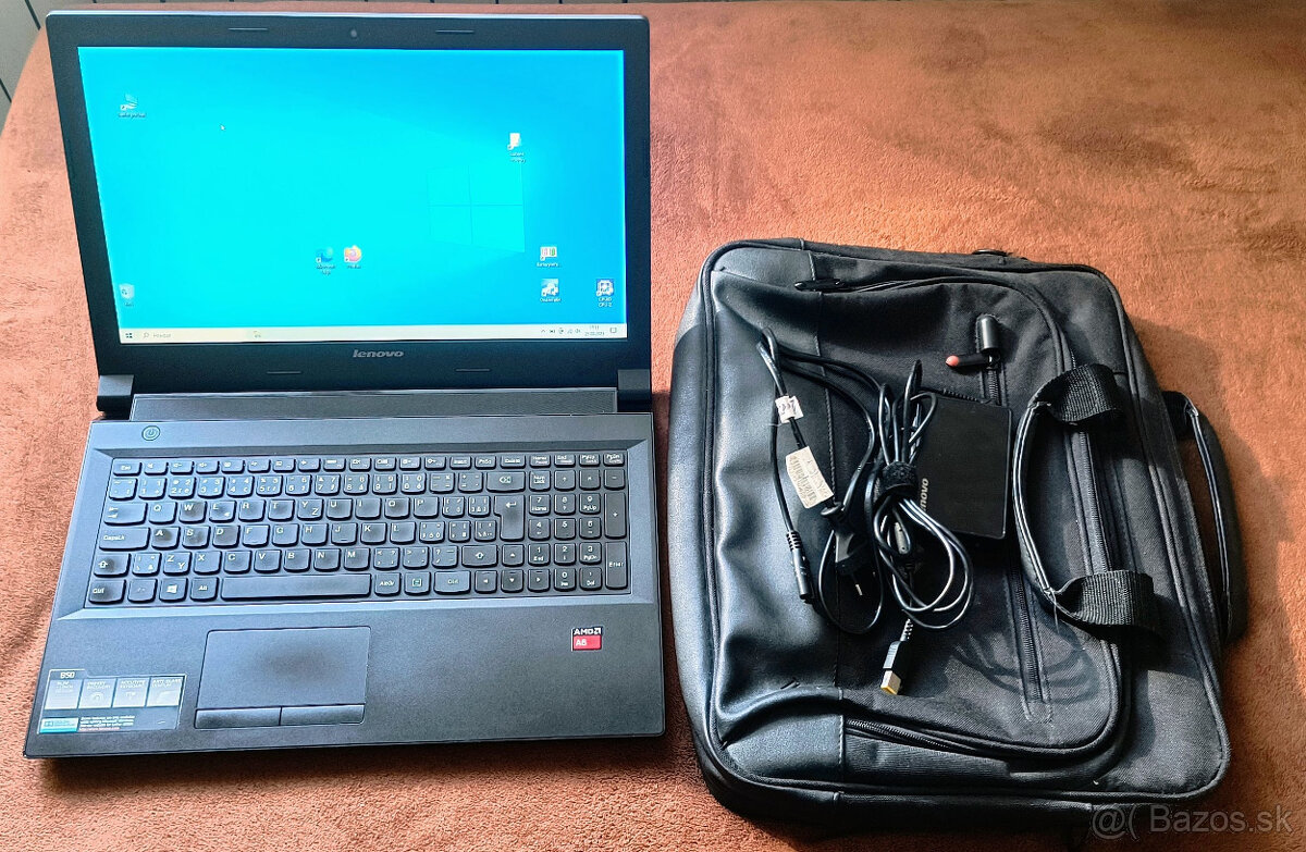 Lenovo B50 45 15.6"/ 6GB /128 GB SSD /Win 10