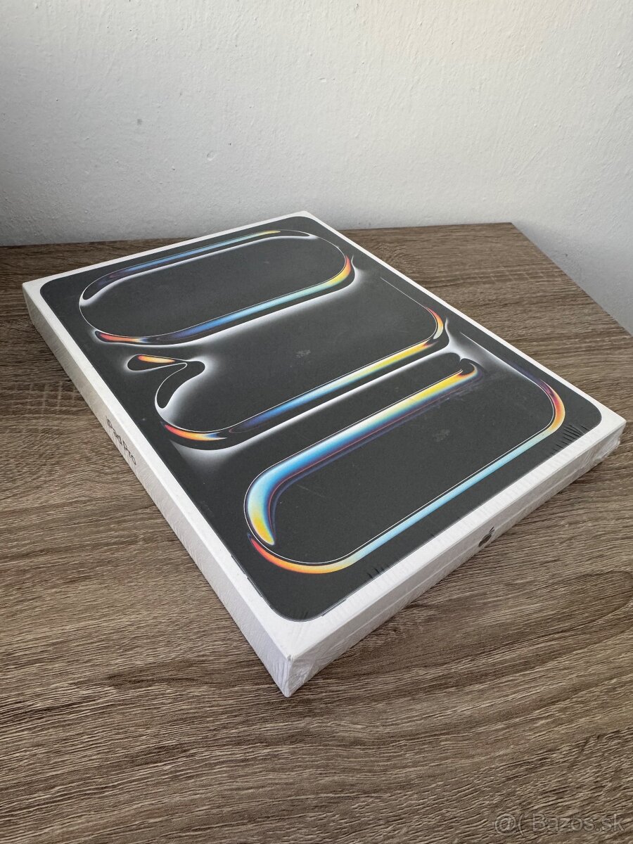 Nový nerozbalený iPad Pro 13 M4 256gb Wi-Fi