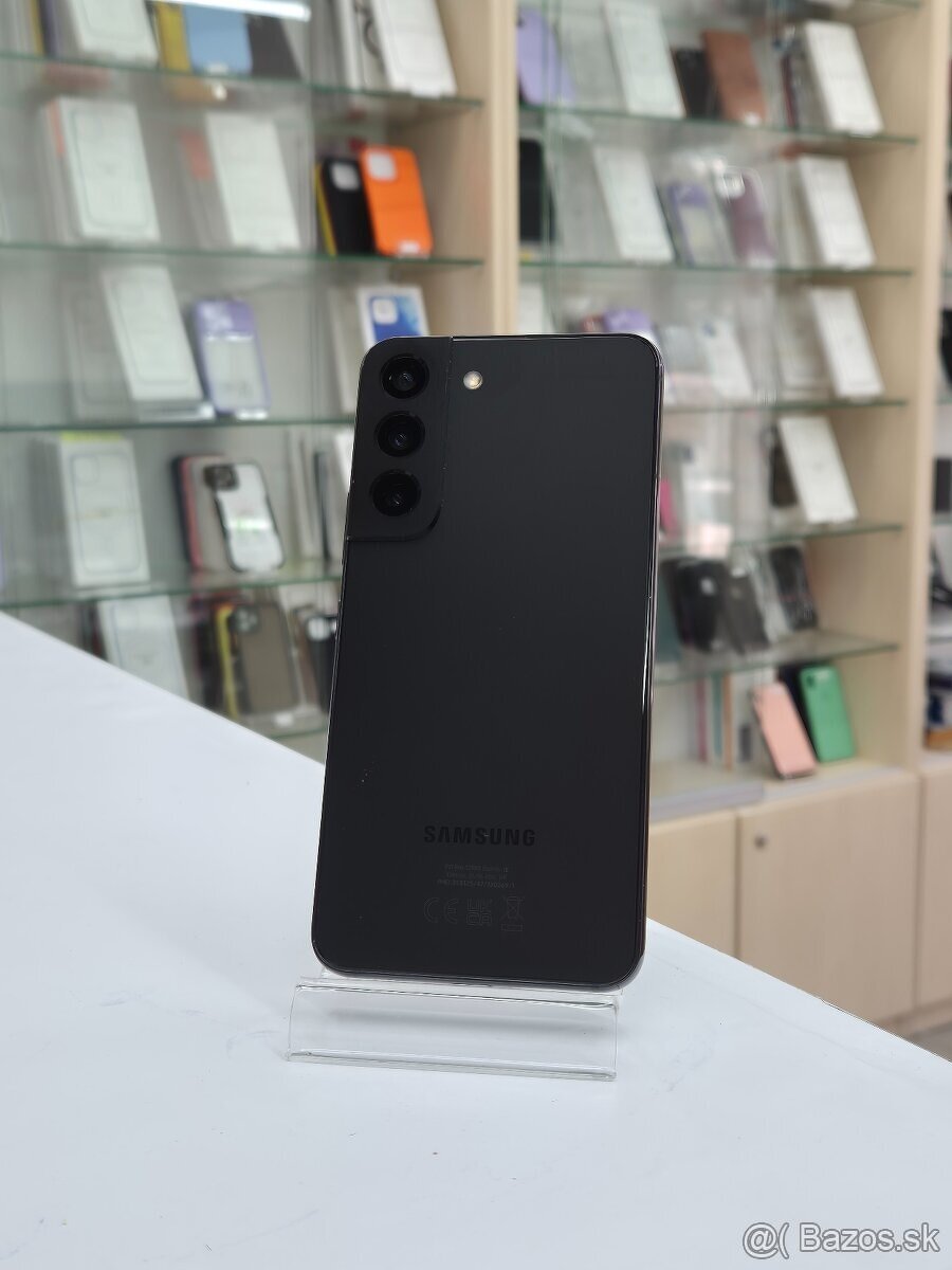 Samsung Galaxy S22 128GB čierny | ZÁRUKA