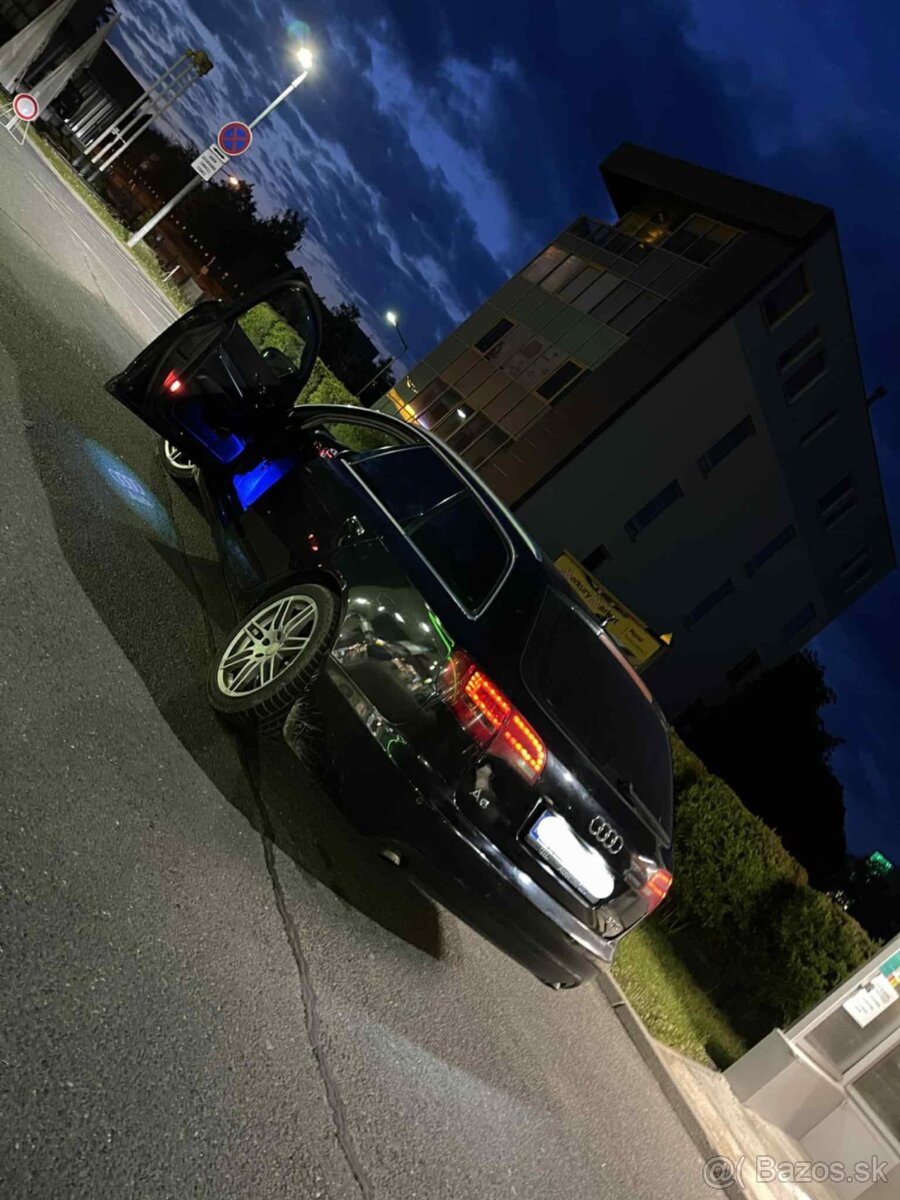 Predám Audi A6 C6 3.0 TDI