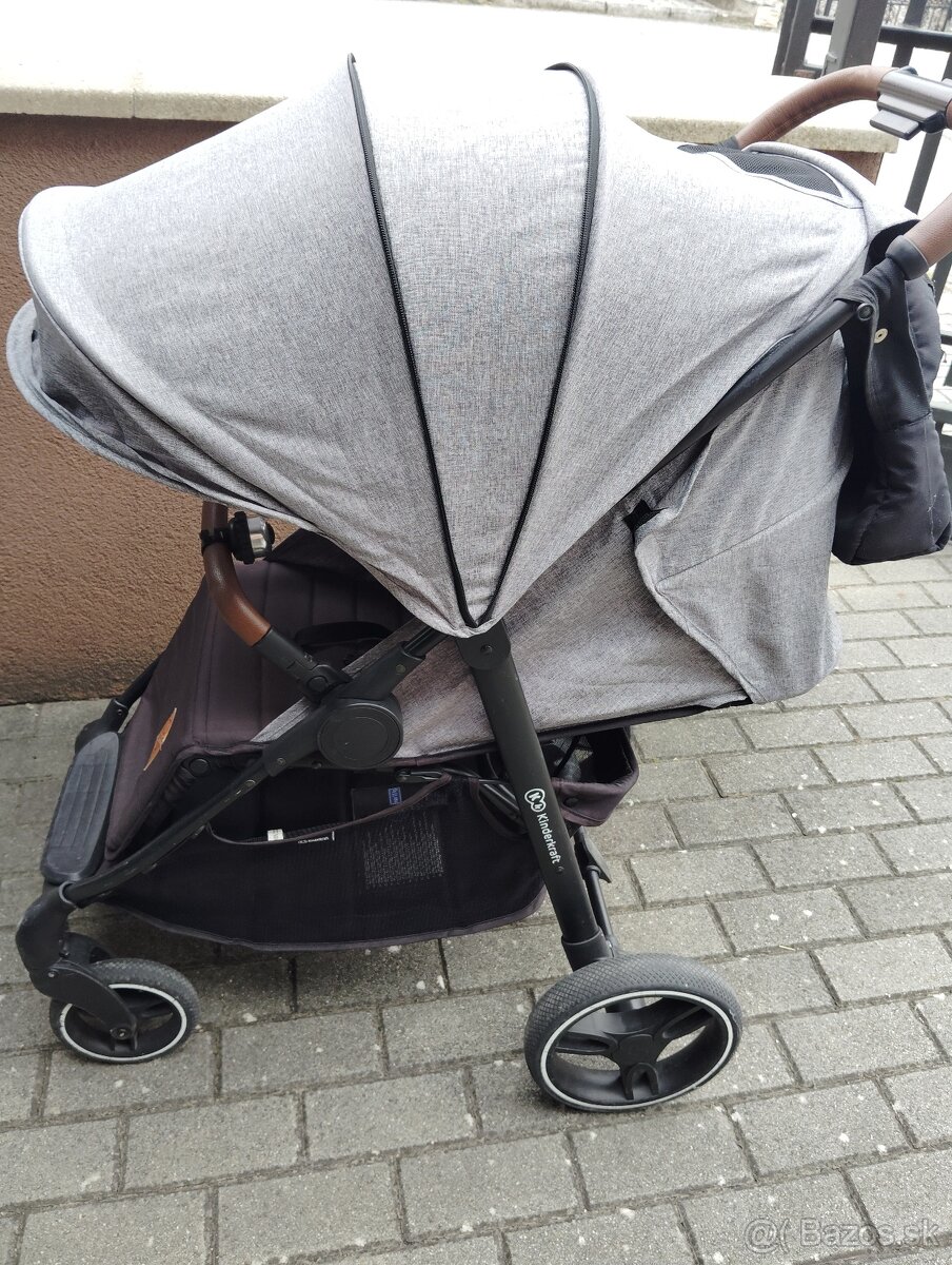 Športovy kočík kindercraft