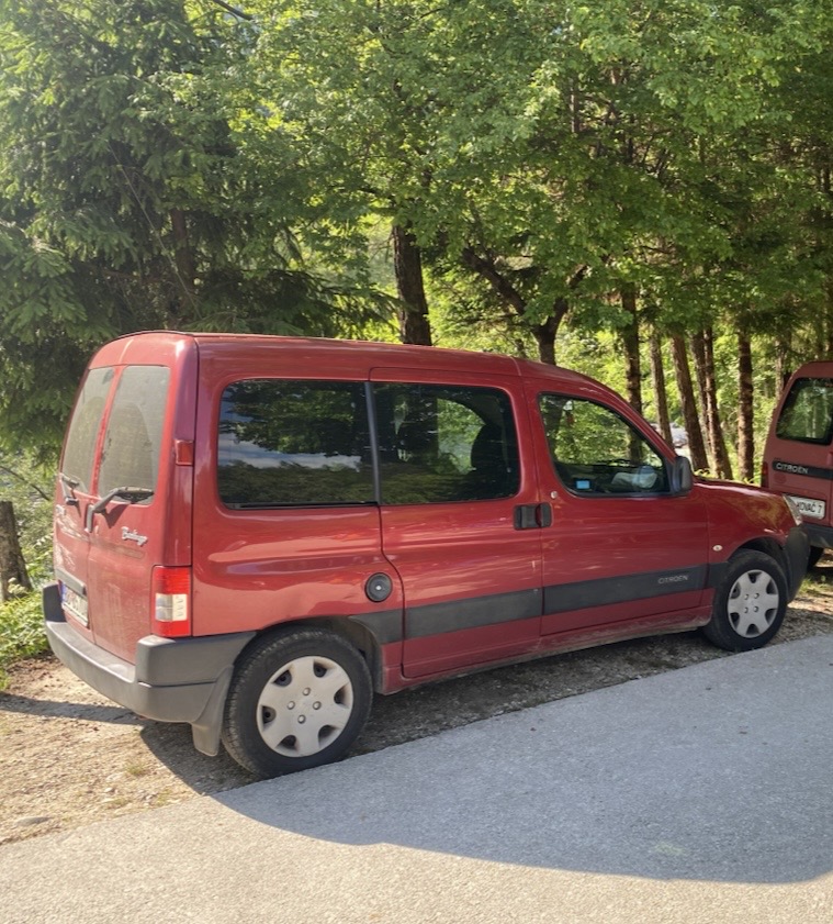 Predam Citroen Berlingo
